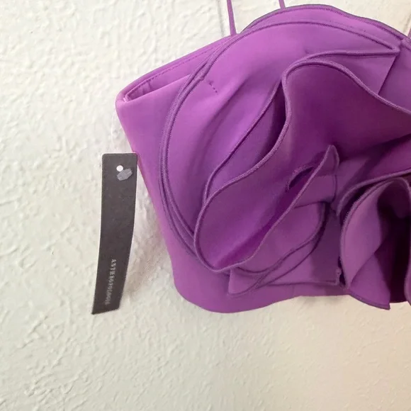 Underwood Top in Mulberry
Acler - Picture 8 of 13